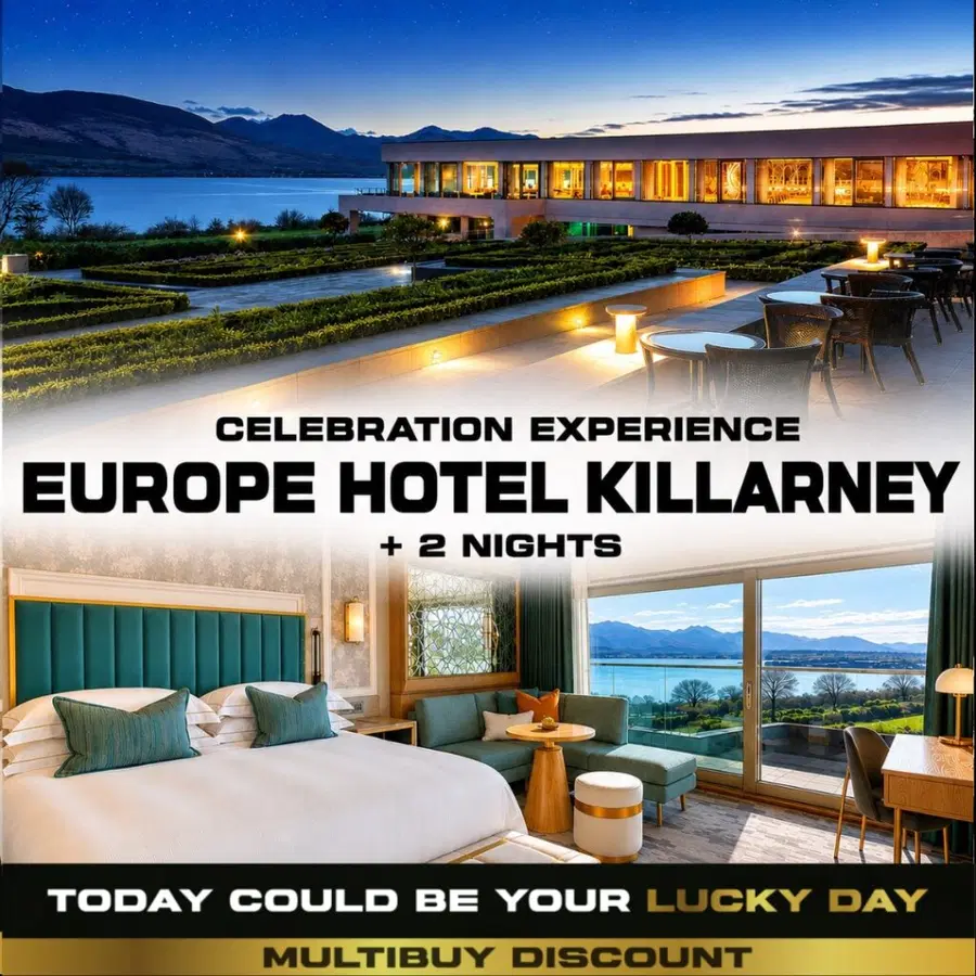 Celebration Experience at The Europe Hotel & Resort #3