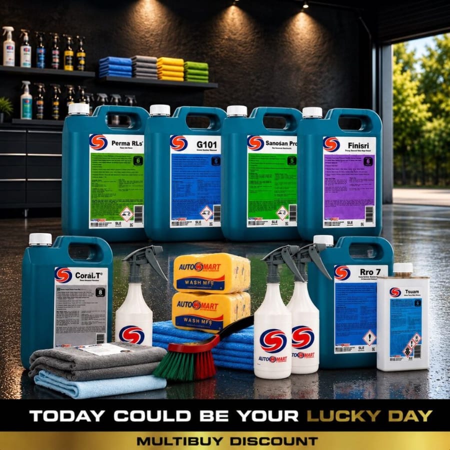 Autosmart Detailing Bundle #22