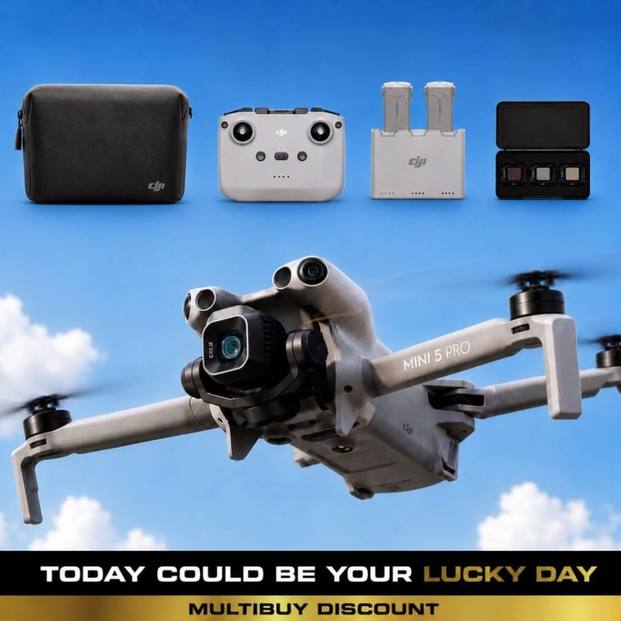 DJI Mini 5 Pro Fly More Combo #11