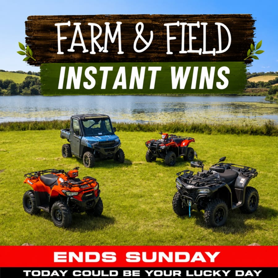 Farm & Field Instant Wins – Every Ticket Wins!