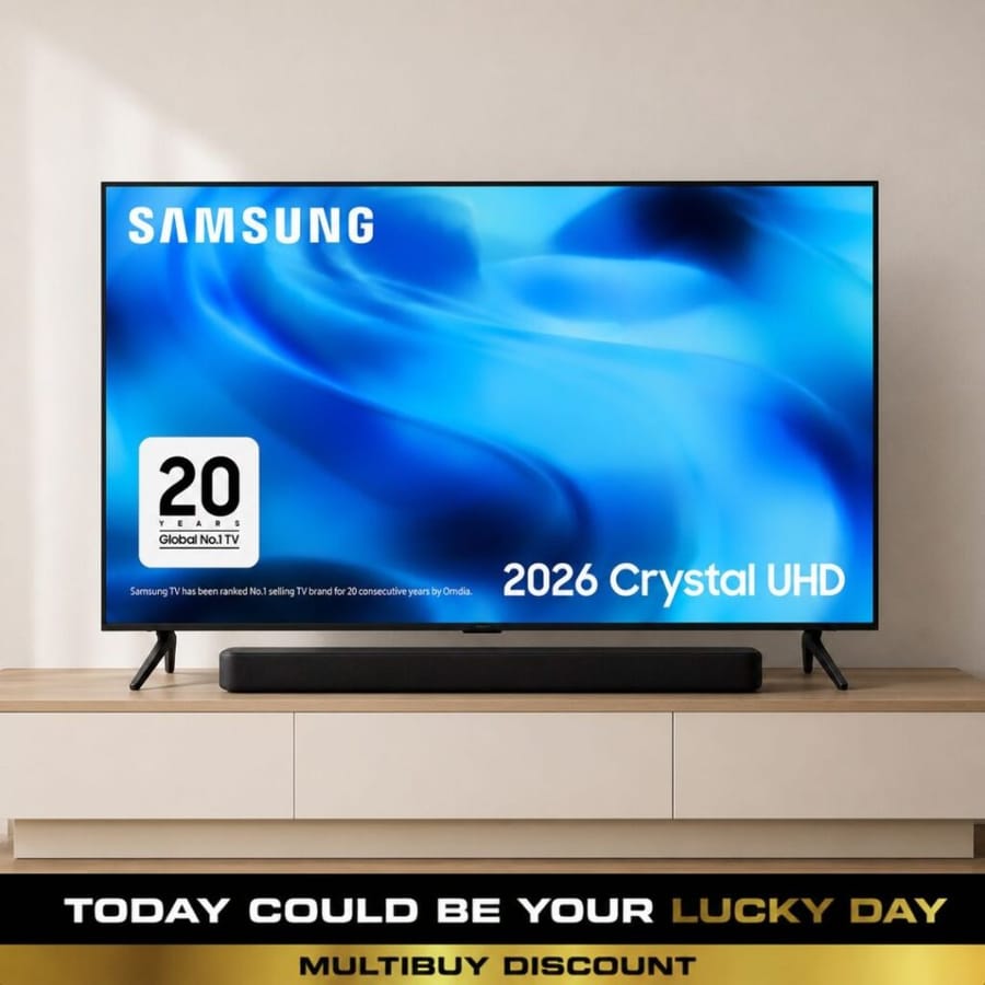 Samsung 55″ Home Cinema Bundle