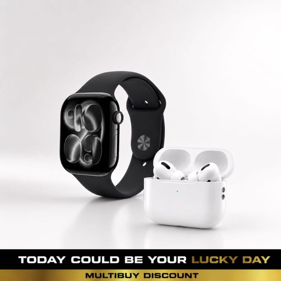 Apple Watch Series 11 & AirPods Pro 3