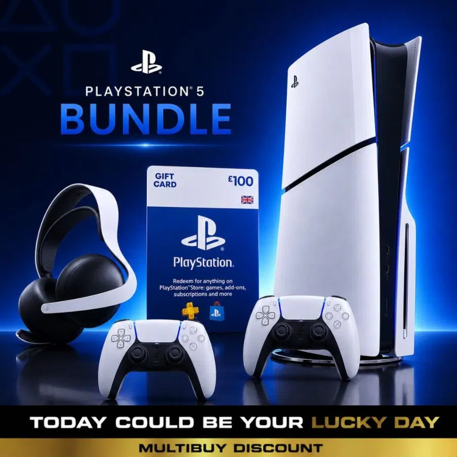 PlayStation 5 Bundle