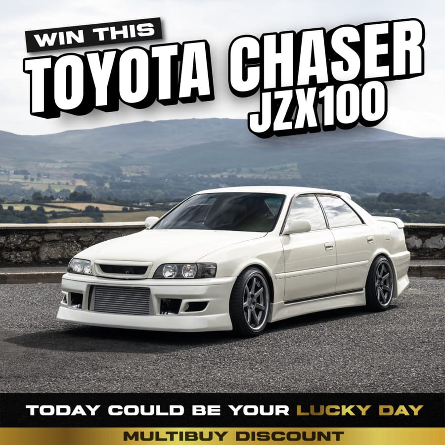 1998 Toyota JZX100