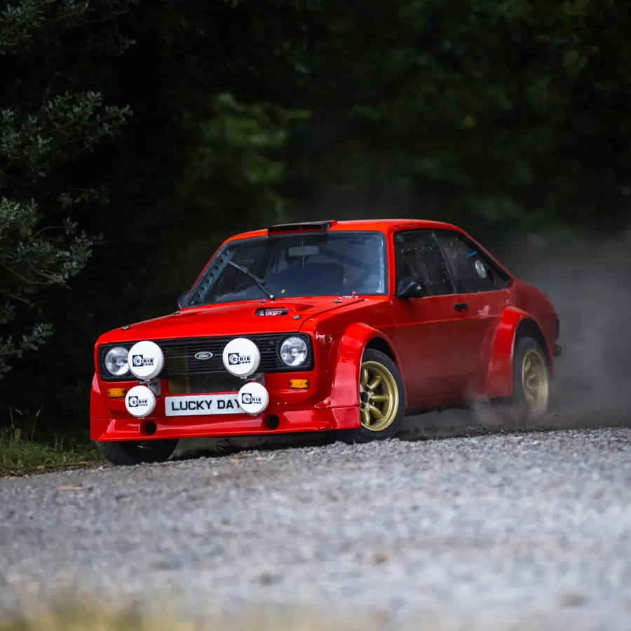 MK2 Escort Rally-Spec