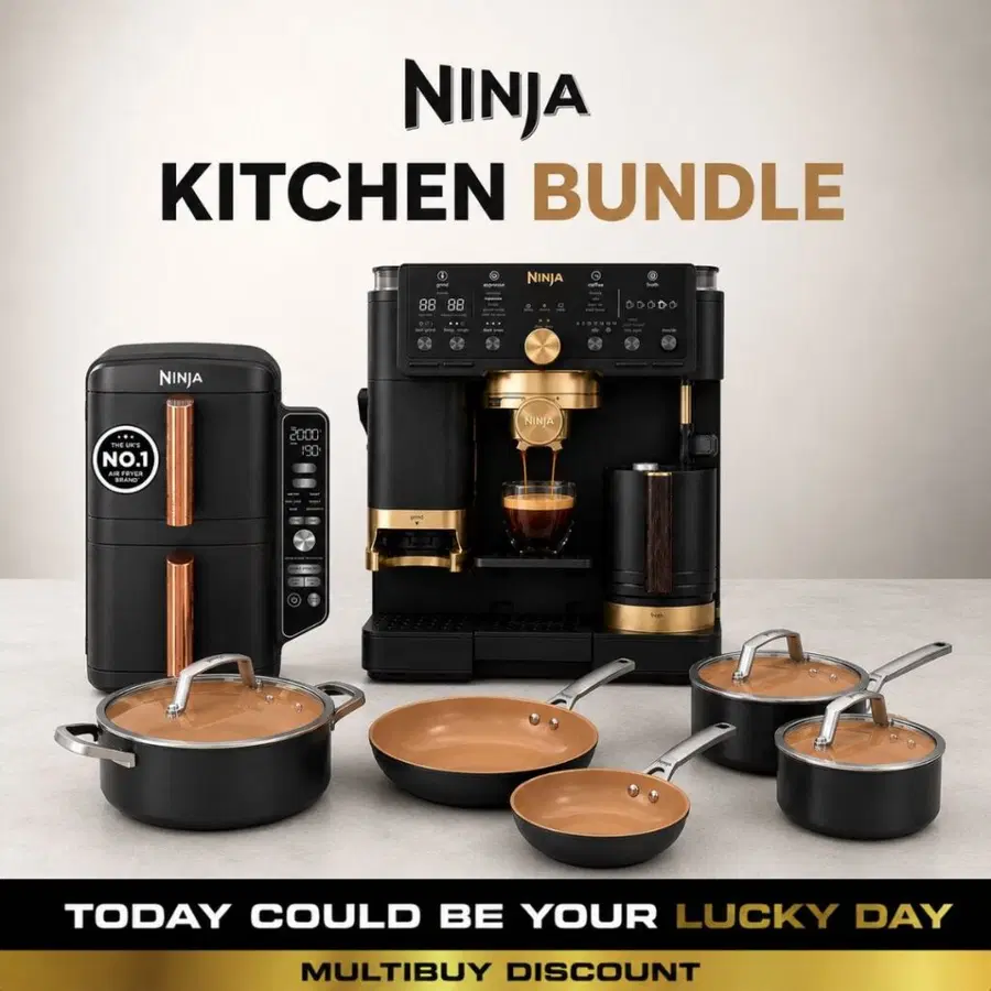 Ninja Kitchen Bundle