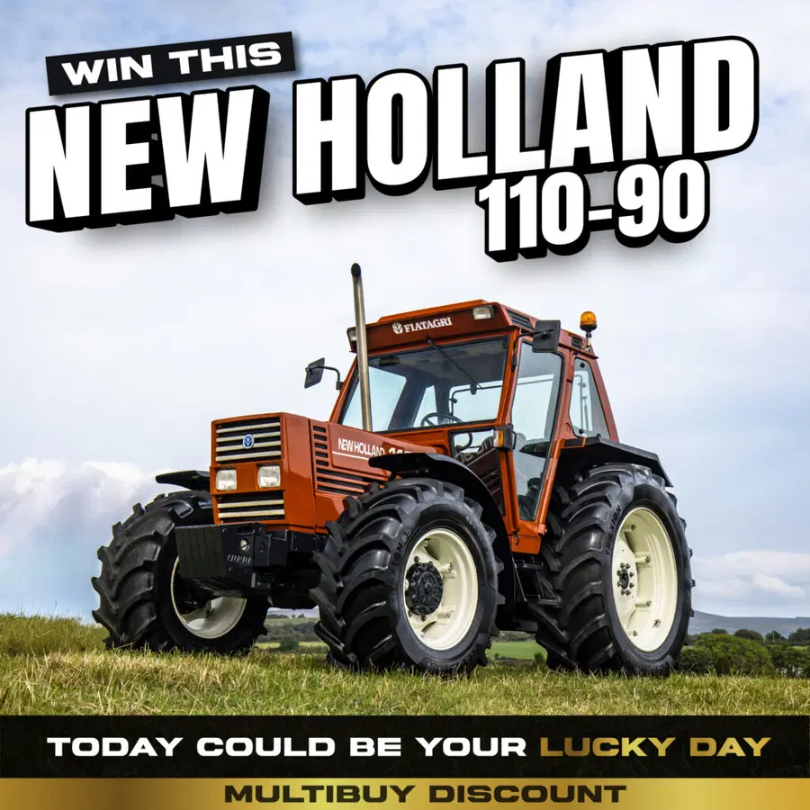 New Holland 110-90
