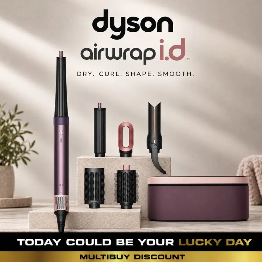 Dyson Airwrap Co-anda 2x™ multi-styler and dryer
