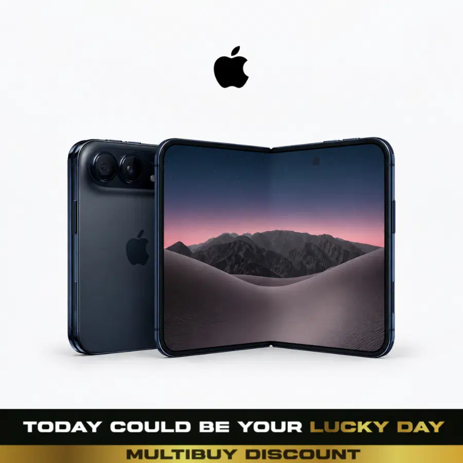 Apple iPhone Duo 256GB (Auto Draw)