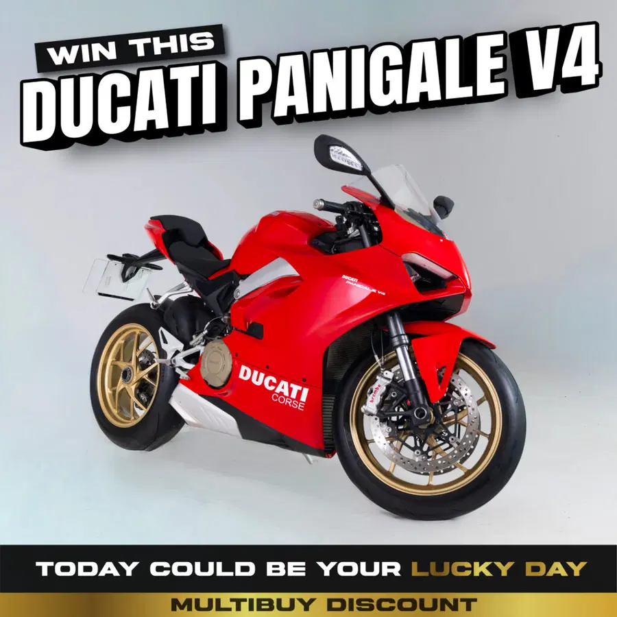 Ducati Panigale V4