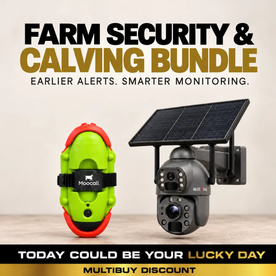 Farm Security & Calving Bundle