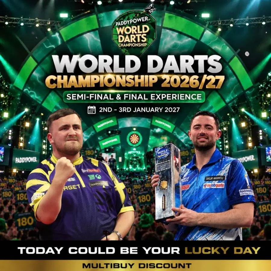 World Darts Championship 2026 (Semi Final & Final)