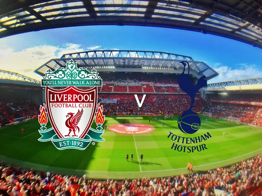 Liverpool v Spurs Hospitality Package & £500