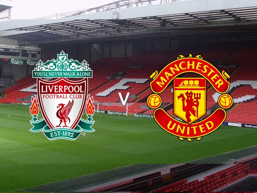 Liverpool v Manchester United Anfield Matchday Package