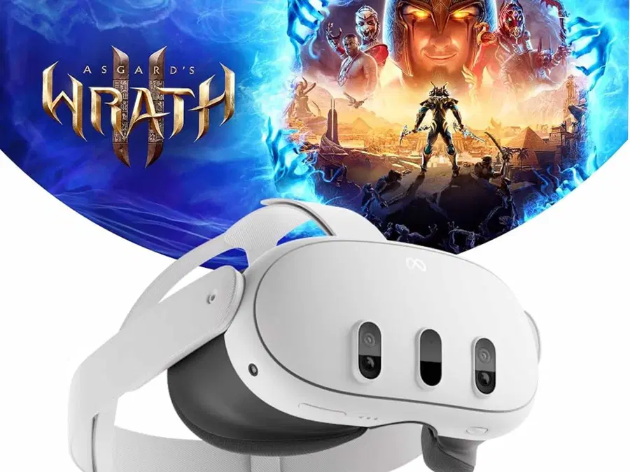 Meta Quest 3 Mixed Reality VR Headset 512gb