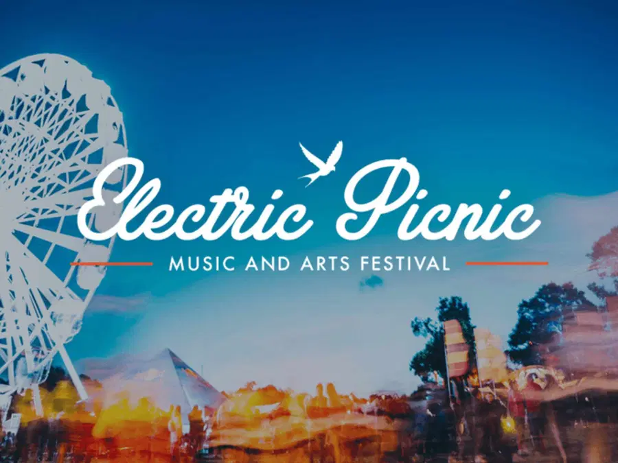 FREE COMPETITION - 2 Tickets to Electric Picnic Plus Camper Van Pass