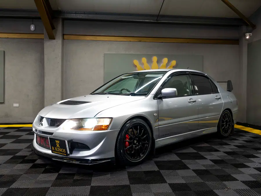 2005 Mitsubishi Evo 8 FQ 320 MR