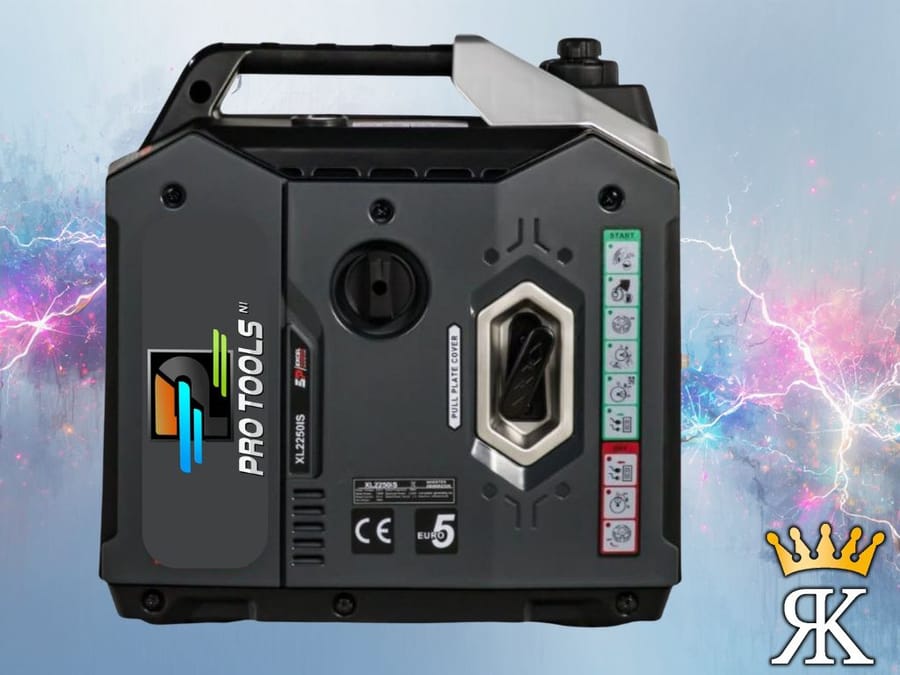2kw Silent Inverter Generator