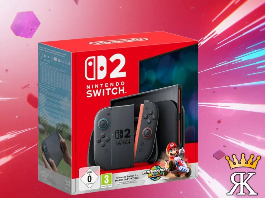 Nintendo Switch 2 Mario Kart