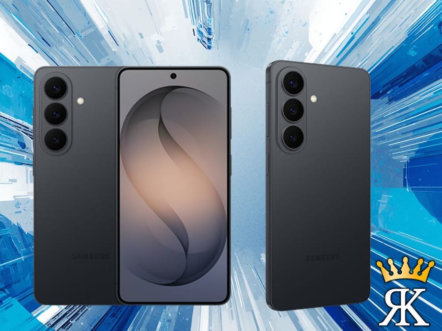 Samsung S26 256gb