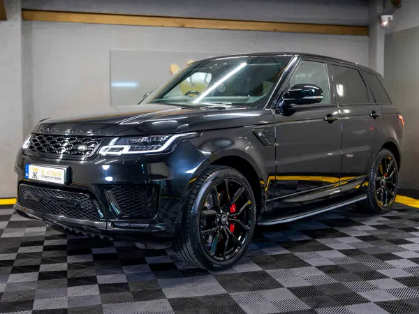 £30,000 OR Irish Reg Range Rover Sport