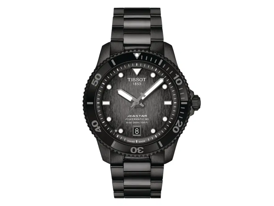 Tissot Seastar 1000 40mm