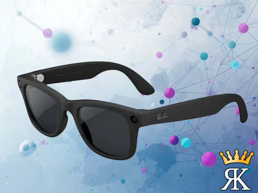 RAY-BAN Meta Wayfarer (Gen 2) Glasses - Matte Black