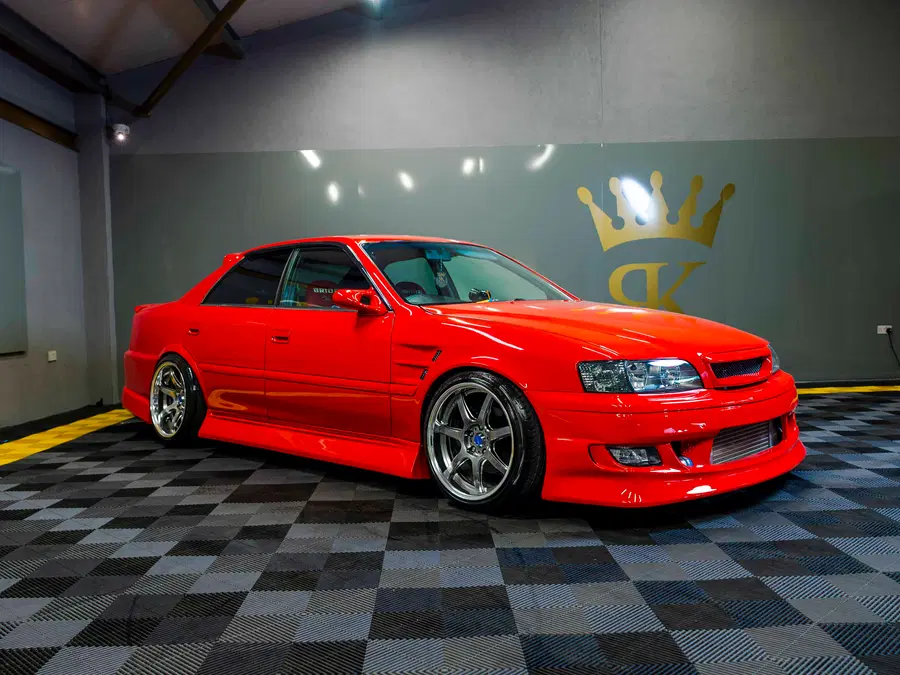 £25,000 OR Toyota Chaser Tourer V