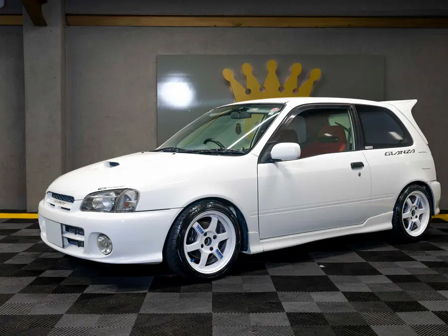 1998 Starlet Glanza V