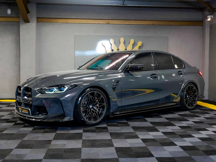 £50,000 OR 2022 BMW G80 M3 Competition xDrive