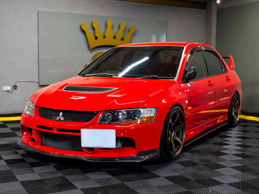 £27,000 OR 2005 Mitsubishi Lancer Evolution 9 GT