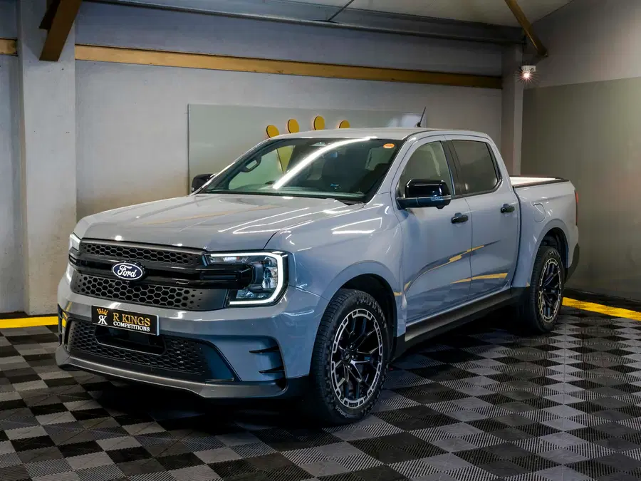 £35,000 or 2025 Ford Ranger MS-RT