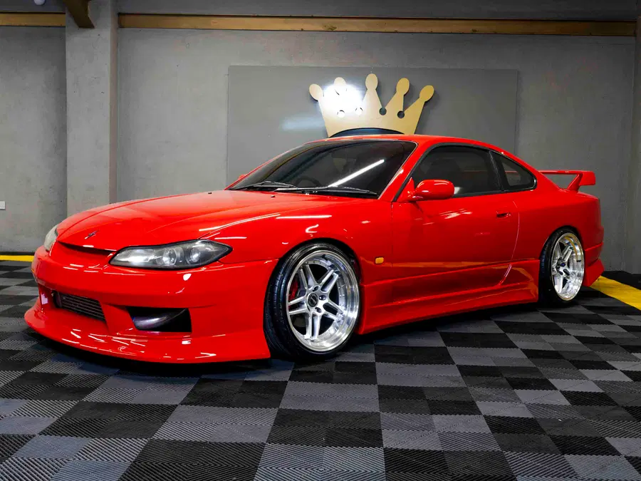 1999 Nissan Silvia S15