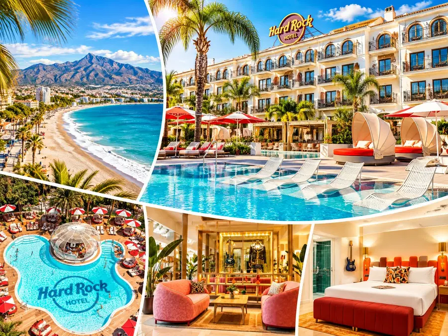 Hard Rock Hotel Marbella Getaway