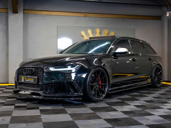 £30,000 OR Audi C7.5 RS6 Performance