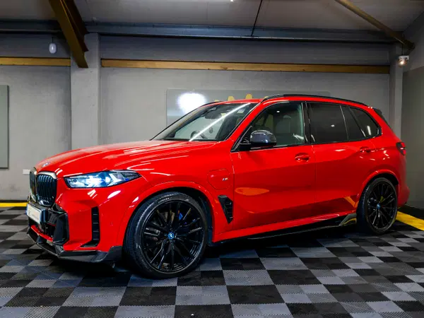 £55,000 OR Irish/UK BMW X5 50E M-Sport Pro