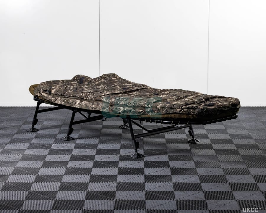 NASH MF60 INDULGENCE SLEEP SYSTEM SS3 5 SEASON MKII!