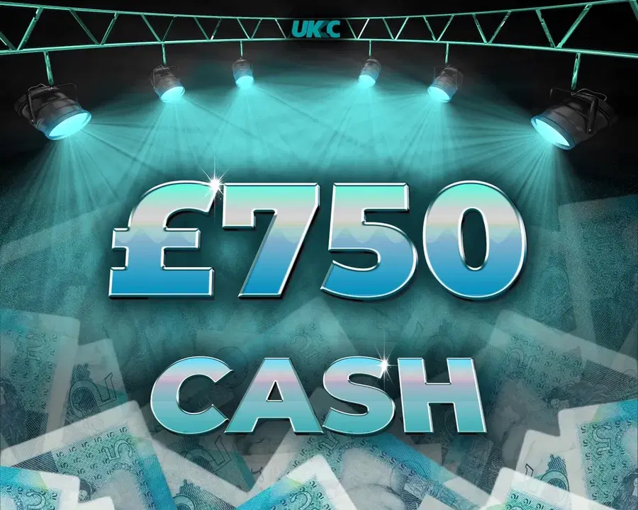 £750 CASH!