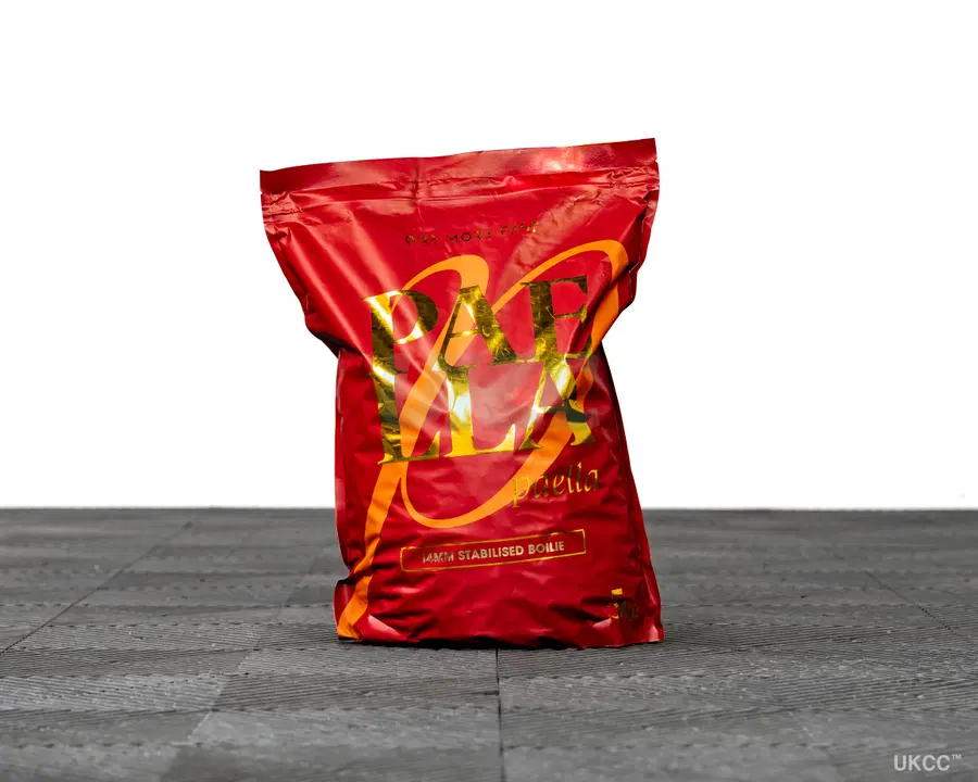 OMC PAELLA STABILISED BOILIE 14MM 5KG!