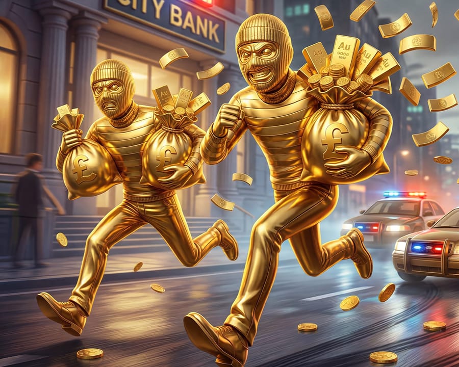 BANK VAULT RAID - PRIZE EVERY TIME!