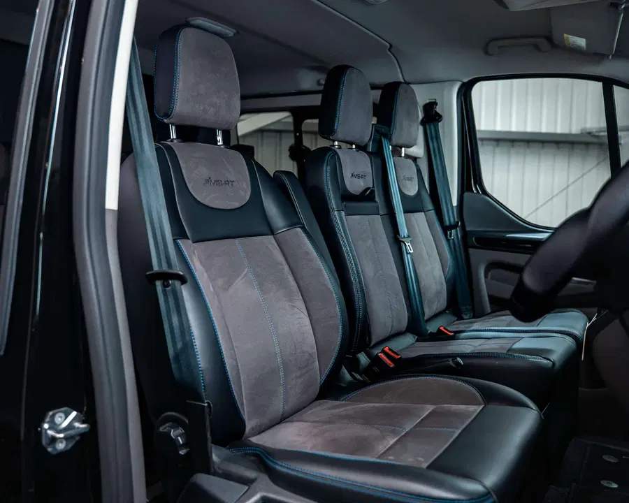 FORD TRANSIT CUSTOM MS-RT + £5,000 CASH!