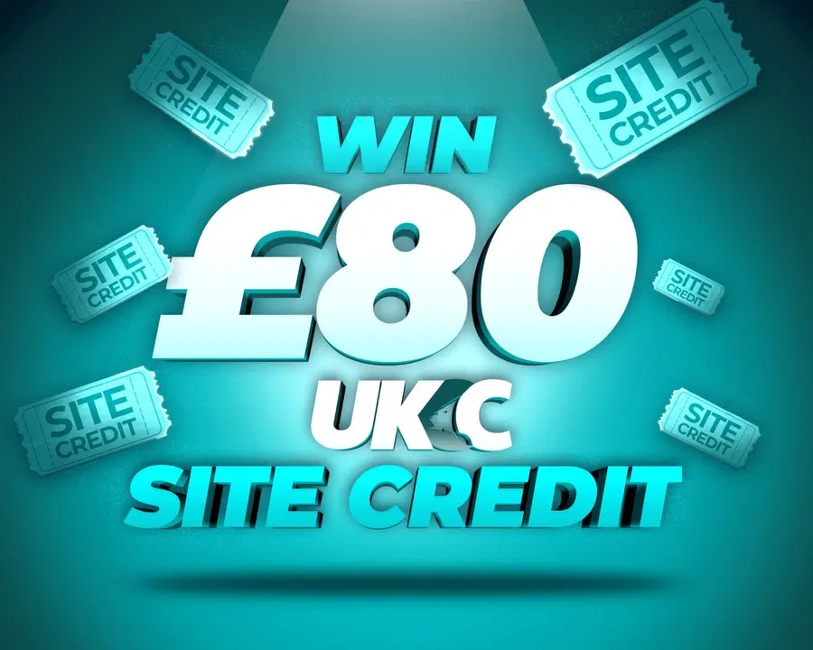 £80 SITE CREDIT!
