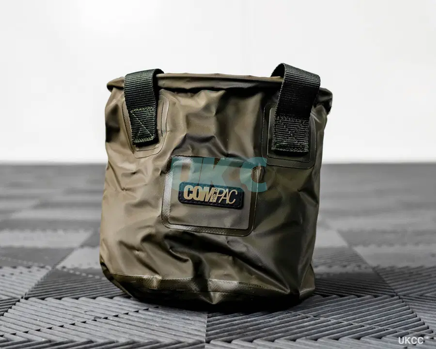 KORDA COMPAC SPOOLING BUCKET!