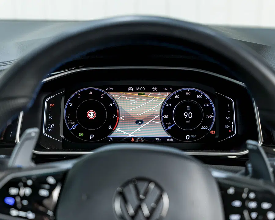 VW T-ROC R + 12 MONTHS: ROAD TAX, INSURANCE & FUEL!