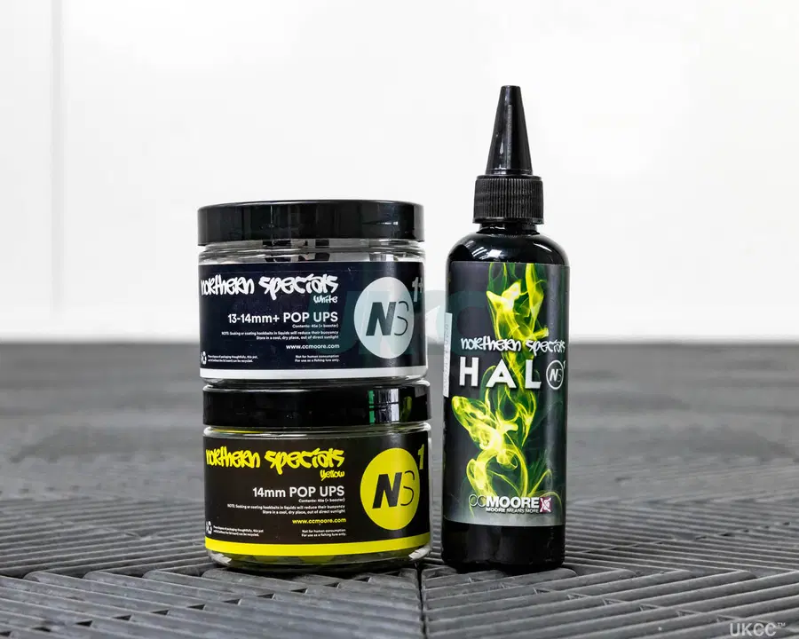 CC MOORE HALO HOOKBAIT BUNDLE!