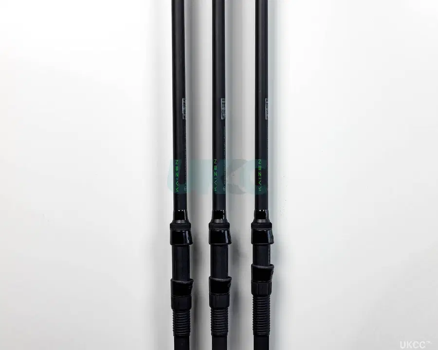 DAIWA BASIA REELS + KORDA KAIZEN GREEN RODS + £10,000 INSTANT WINS!