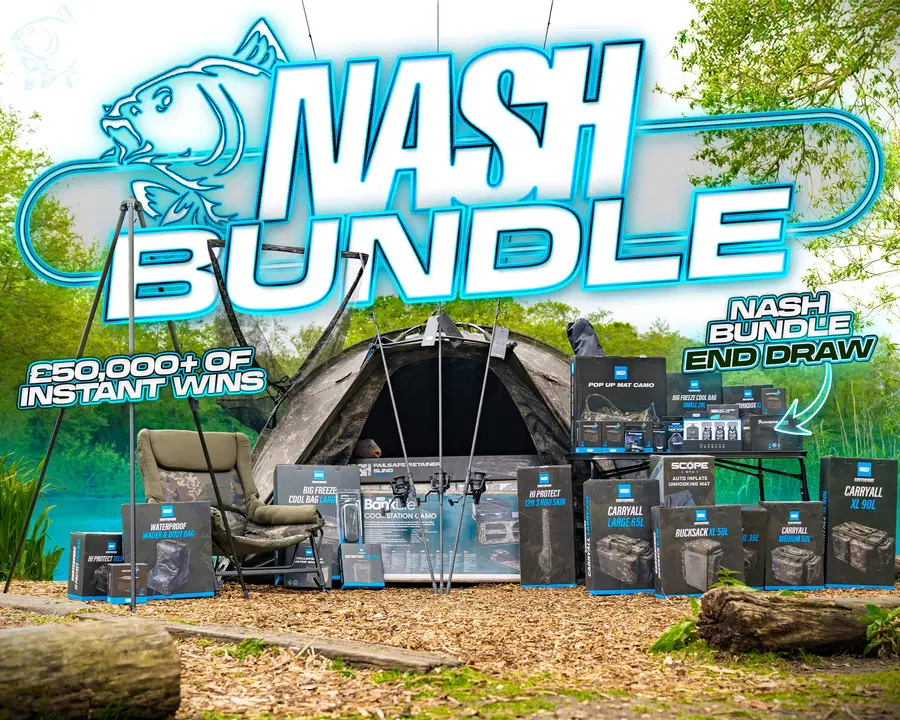 FULL NASH BUNDLE!