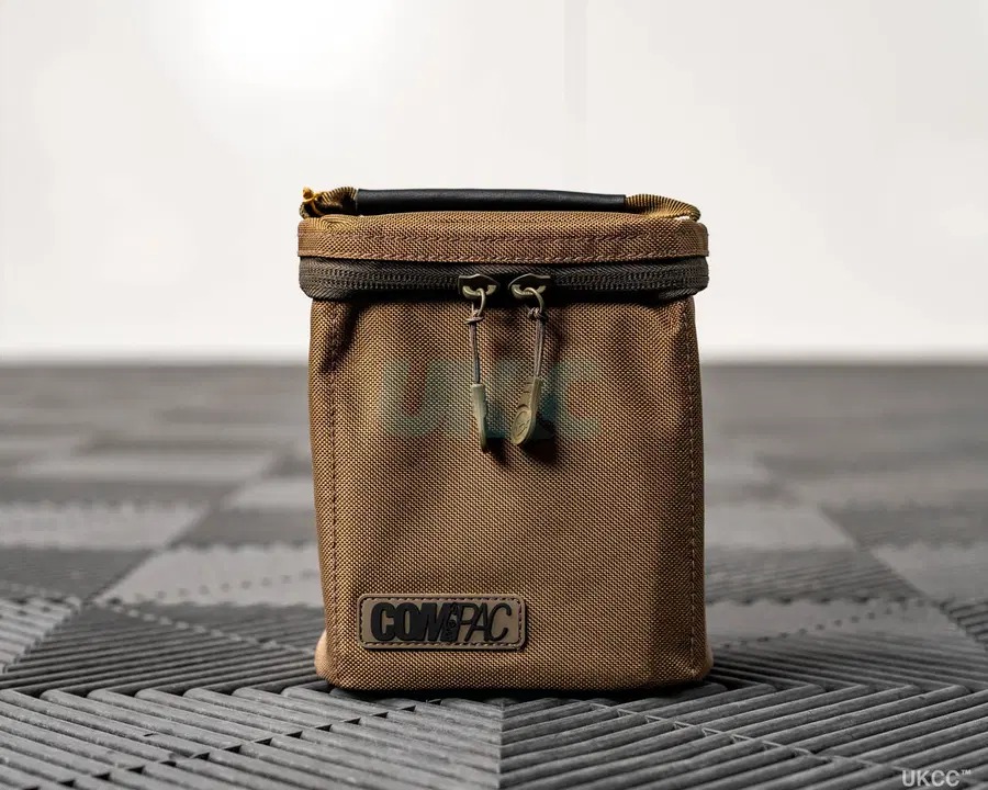 KORDA COMPAC GOO BAG OLIVE SMALL!