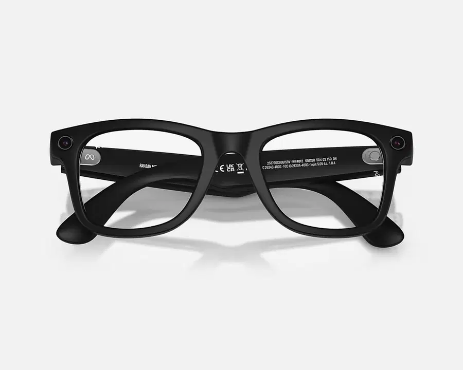 RAY-BAN META WAYFARER GEN 2 - CHOOSE YOUR COLOUR!