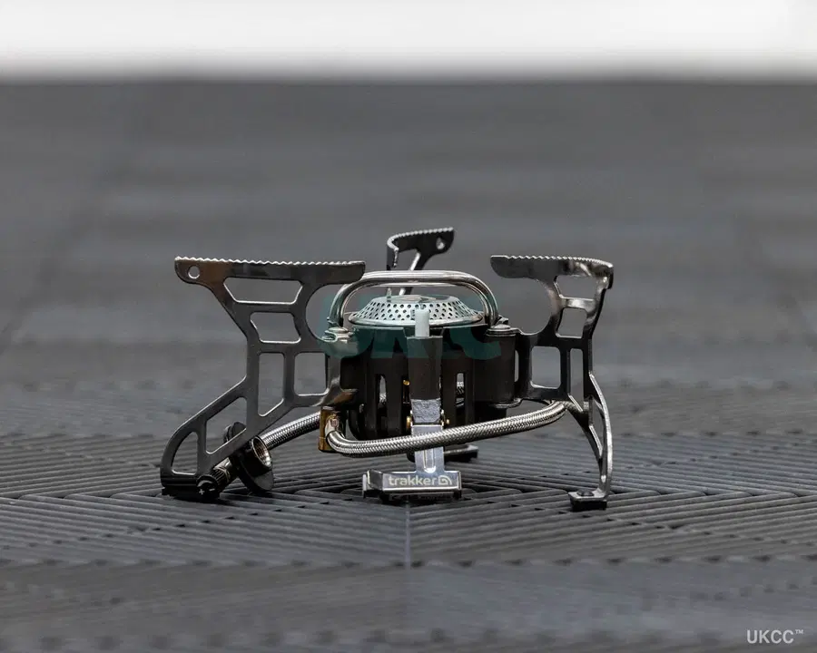 TRAKKER ARMOLIFE CG-3 STOVE!